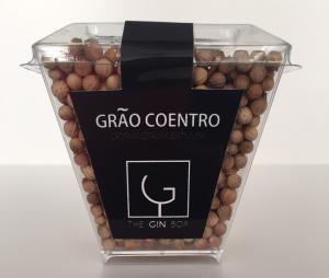 The Gin Box - Coriander Seeds Individual Container